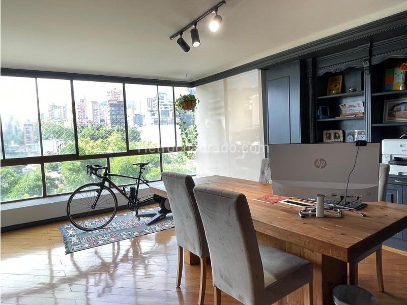 Apartamento Amoblado de 4 Alcobas Cerca a Provenza - 7