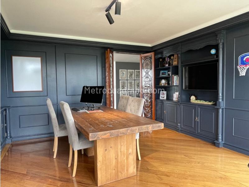 Apartamento Amoblado de 4 Alcobas Cerca a Provenza - 8