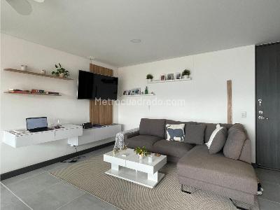 Apartamento de 3 alcobas en arriendo en Ciudad Del Rio, Medellín, 100 m² · foto 3 de 18