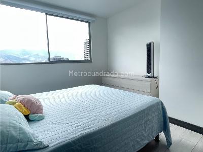 Apartamento de 3 alcobas en arriendo en Ciudad Del Rio, Medellín, 100 m² · foto 9 de 18