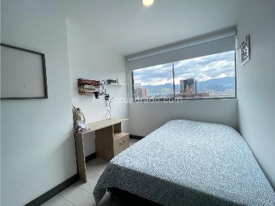 Apartamento de 3 alcobas en arriendo en Ciudad Del Rio, Medellín, 100 m² · foto 10 de 18