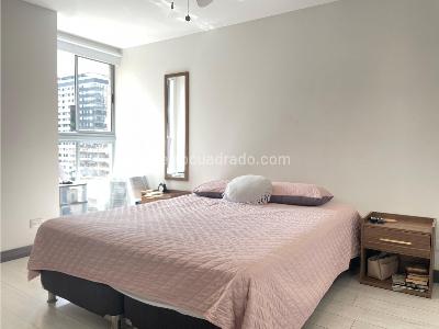 Apartamento de 3 alcobas en arriendo en Ciudad Del Rio, Medellín, 100 m² · foto 12 de 18