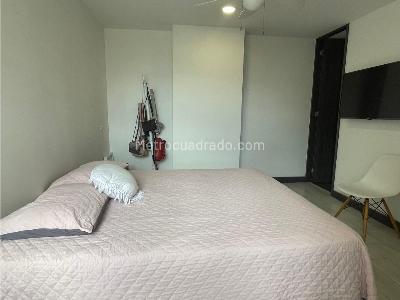 Apartamento de 3 alcobas en arriendo en Ciudad Del Rio, Medellín, 100 m² · foto 13 de 18