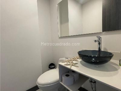 Apartamento de 3 alcobas en arriendo en Ciudad Del Rio, Medellín, 100 m² · foto 16 de 18