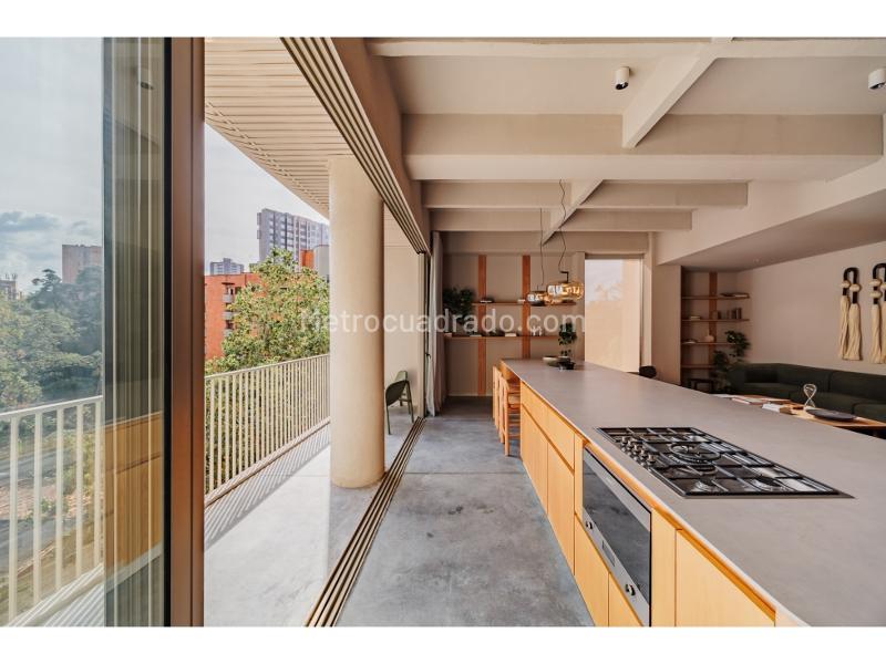 Furnished 2BR Apartment in Provenza with 3 Baths - 6