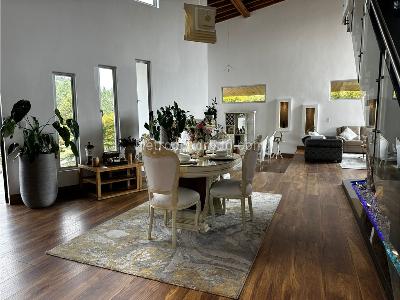 Casa de 4 alcobas en venta en Loma Del Escobero, Medellín, 1260 m² · foto 5 de 20