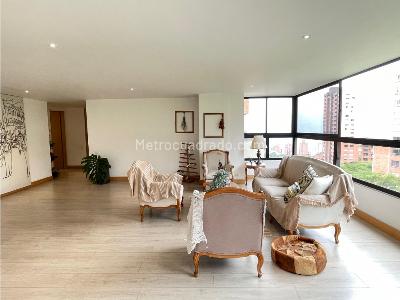 Apartamento en venta en Los Balsos, Medellín · foto 5 de 20