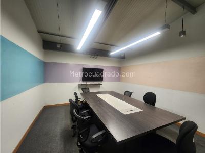 Edificio de Oficinas en Arriendo, Conquistadores, Medellín