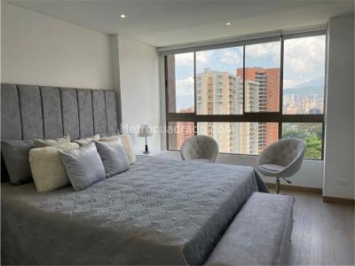 Apartamento de 2 alcobas en venta en Loma De Los Gonzalez, Medellín, 97 m² · foto 10 de 12