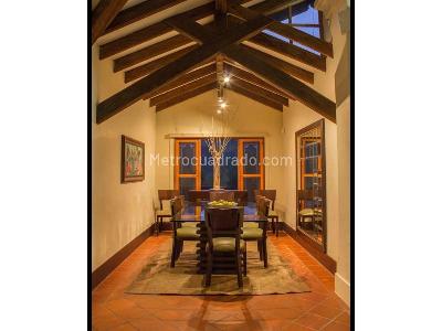 Casa de 3 alcobas en venta en Llanogrande, Medellín, 300 m² · foto 4 de 11