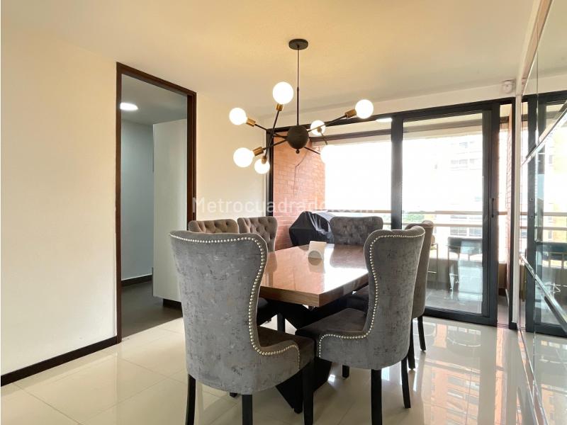 Apartamento amoblado de 3 alcobas en La Calera - 3