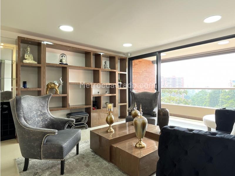 Apartamento amoblado de 3 alcobas en La Calera - 4