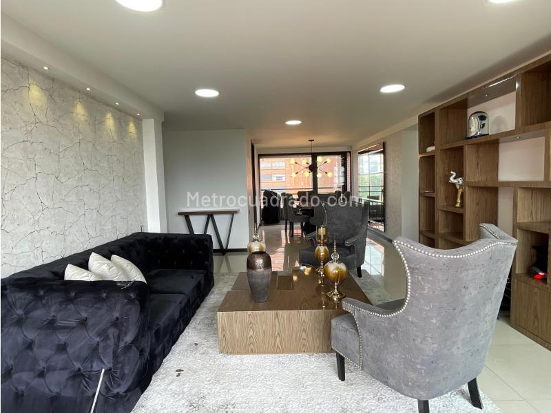 Apartamento amoblado de 3 alcobas en La Calera - 5