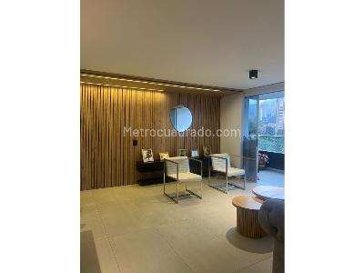 Apartamento de 3 alcobas en venta en Los Balsos, Medellín, 118 m² · foto 2 de 12
