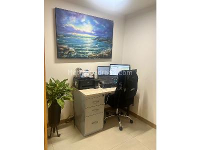 Apartamento de 3 alcobas en venta en Los Balsos, Medellín, 118 m² · foto 3 de 12