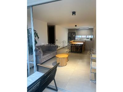 Apartamento de 3 alcobas en venta en Los Balsos, Medellín, 118 m² · foto 4 de 12