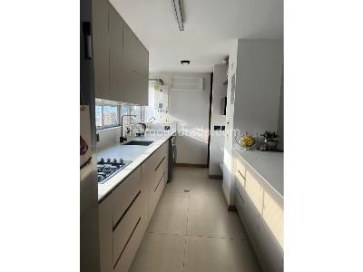 Apartamento de 3 alcobas en venta en Los Balsos, Medellín, 118 m² · foto 6 de 12