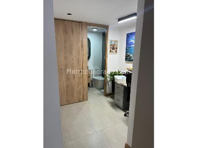 Apartamento de 3 alcobas en venta en Los Balsos, Medellín, 118 m² · foto 8 de 12