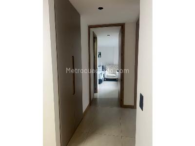 Apartamento de 3 alcobas en venta en Los Balsos, Medellín, 118 m² · foto 9 de 12