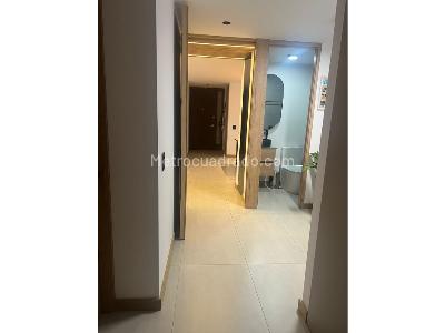 Apartamento de 3 alcobas en venta en Los Balsos, Medellín, 118 m² · foto 10 de 12