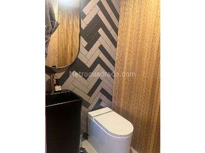 Apartamento de 3 alcobas en venta en Los Balsos, Medellín, 118 m² · foto 11 de 12