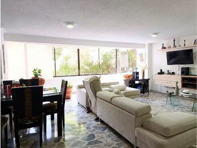 Apartamento de 3 alcobas en venta en El Tesoro, Medellín, 152 m² · foto 4 de 13