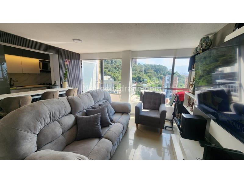 Piso – Medellín - Vista 2