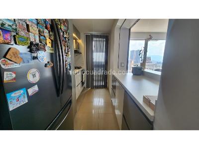 Apartamento de 3 alcobas en arriendo en San Julian, Medellín, 78 m² · foto 6 de 12