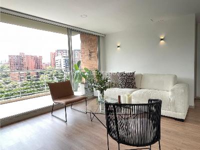 Apartamento de 3 alcobas en venta en Patio Bonito, Medellín, 95 m² · foto 2 de 18
