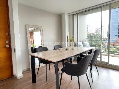 Apartamento de 3 alcobas en venta en Patio Bonito, Medellín, 95 m² · foto 4 de 18