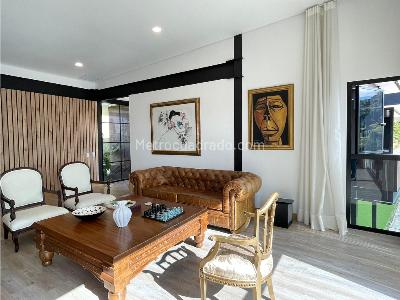 Casa de 3 alcobas en venta en Las Palmas, Medellín, 375 m² · foto 3 de 20