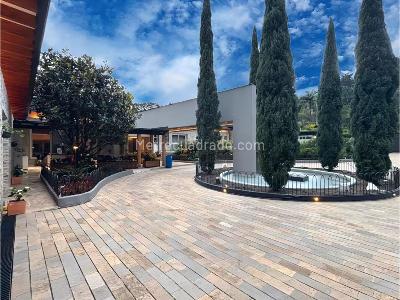 House for rent in Las Palmas, Medellín