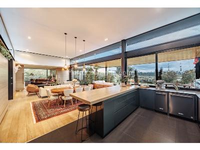 Casa de 3 alcobas en venta en Las Palmas, Medellín, 400 m² · foto 3 de 20