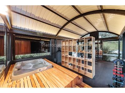 Casa de 3 alcobas en venta en Las Palmas, Medellín, 400 m² · foto 11 de 20
