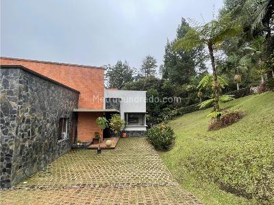 Casa de 4 alcobas en venta en Las Palmas, Medellín · foto 4 de 20