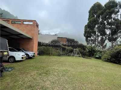 Casa de 4 alcobas en venta en Las Palmas, Medellín · foto 6 de 20