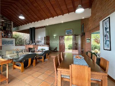 Casa de 4 alcobas en venta en Las Palmas, Medellín · foto 8 de 20