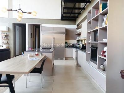 Casa de 4 alcobas en venta en Altos Del Poblado, Medellín · foto 5 de 19