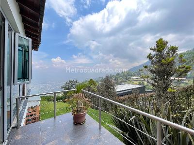 Casa de 5 alcobas en venta en Las Palmas, Medellín · foto 5 de 20