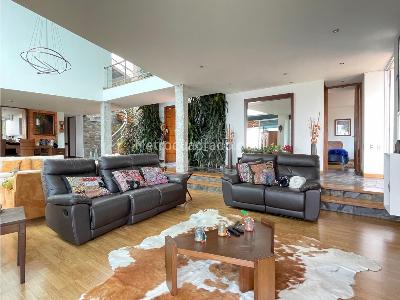 Casa de 5 alcobas en venta en Las Palmas, Medellín · foto 11 de 20