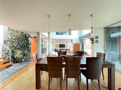 Casa de 5 alcobas en venta en Las Palmas, Medellín · foto 12 de 20