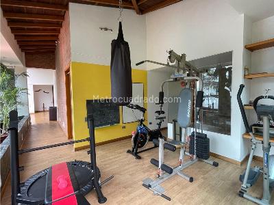 Casa de 5 alcobas en venta en Las Palmas, Medellín · foto 19 de 20