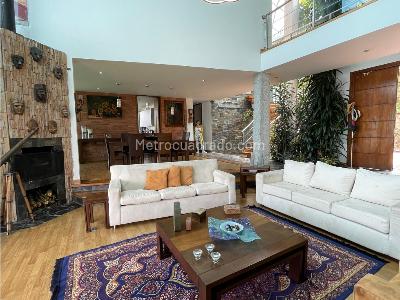 Casa de 5 alcobas en venta en Las Palmas, Medellín · foto 20 de 20