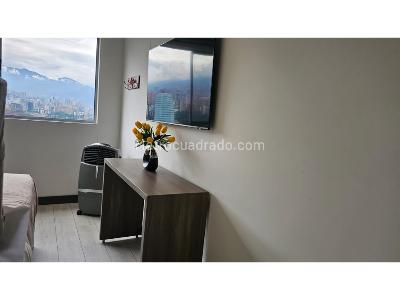Apartaestudio en arriendo en Ciudad Del Rio, Medellín · foto 6 de 20