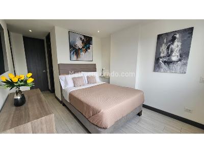 Apartaestudio en arriendo en Ciudad Del Rio, Medellín · foto 7 de 20
