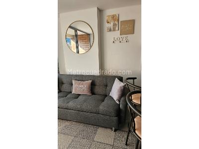 Apartaestudio en arriendo en Ciudad Del Rio, Medellín · foto 8 de 20