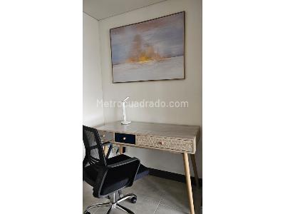 Apartaestudio en arriendo en Ciudad Del Rio, Medellín · foto 9 de 20