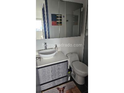 Apartaestudio en arriendo en Ciudad Del Rio, Medellín · foto 13 de 20
