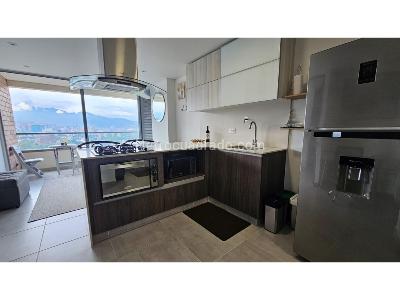 Apartaestudio en arriendo en Ciudad Del Rio, Medellín · foto 19 de 20