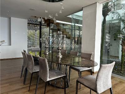 Casa de 5 alcobas en venta en Poblado (Las Palmas), Medellín, 800 m² · foto 6 de 20